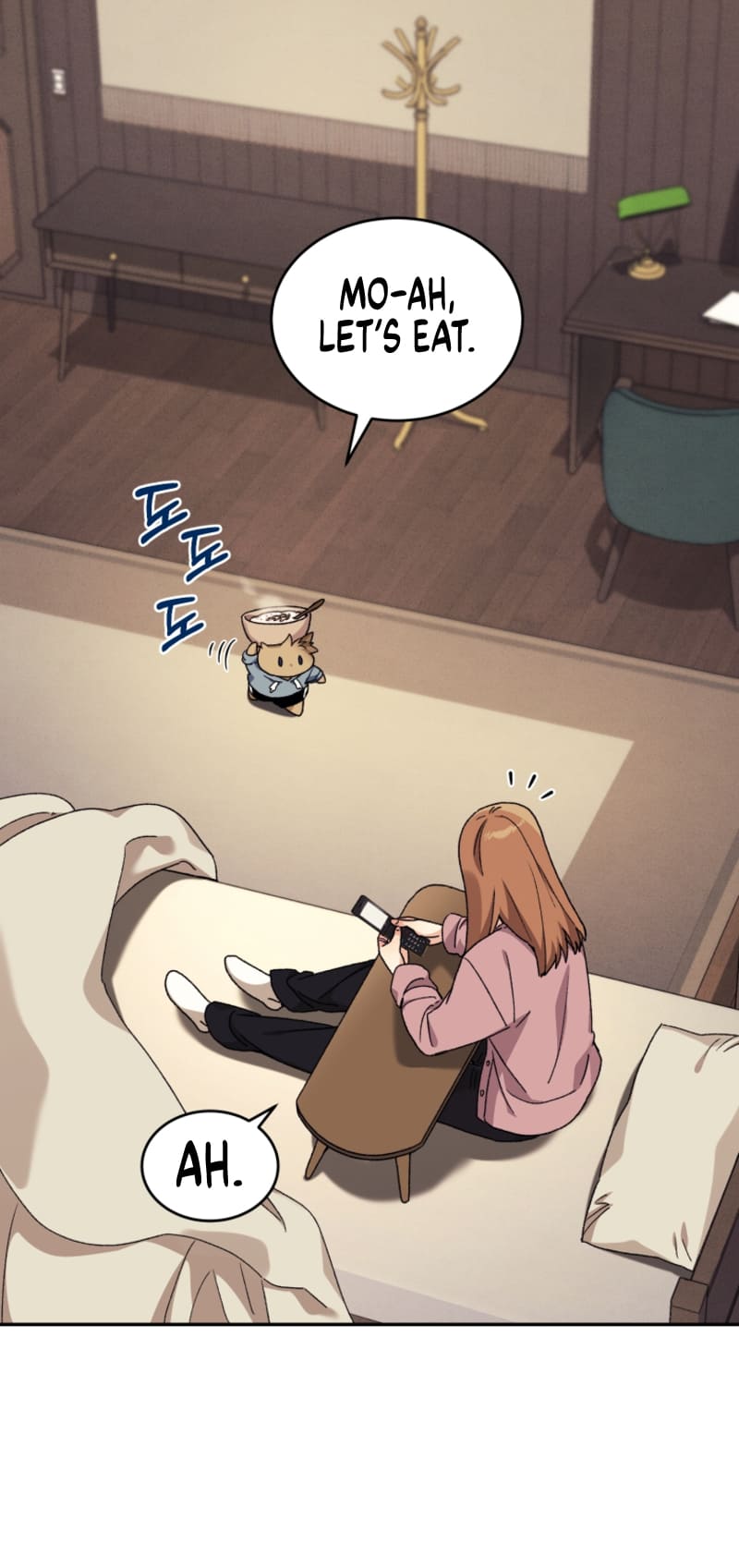 I Stole The First Ranker’S Soul chapter 51 page 28