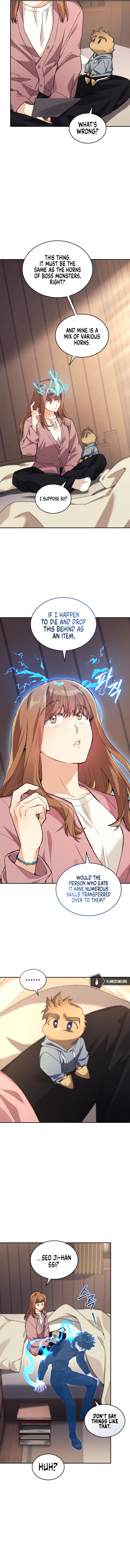 I Stole The First Ranker’S Soul chapter 51 page 33