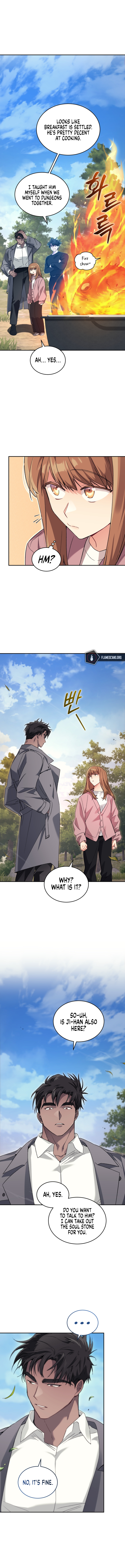 I Stole The First Ranker’S Soul chapter 52 page 11