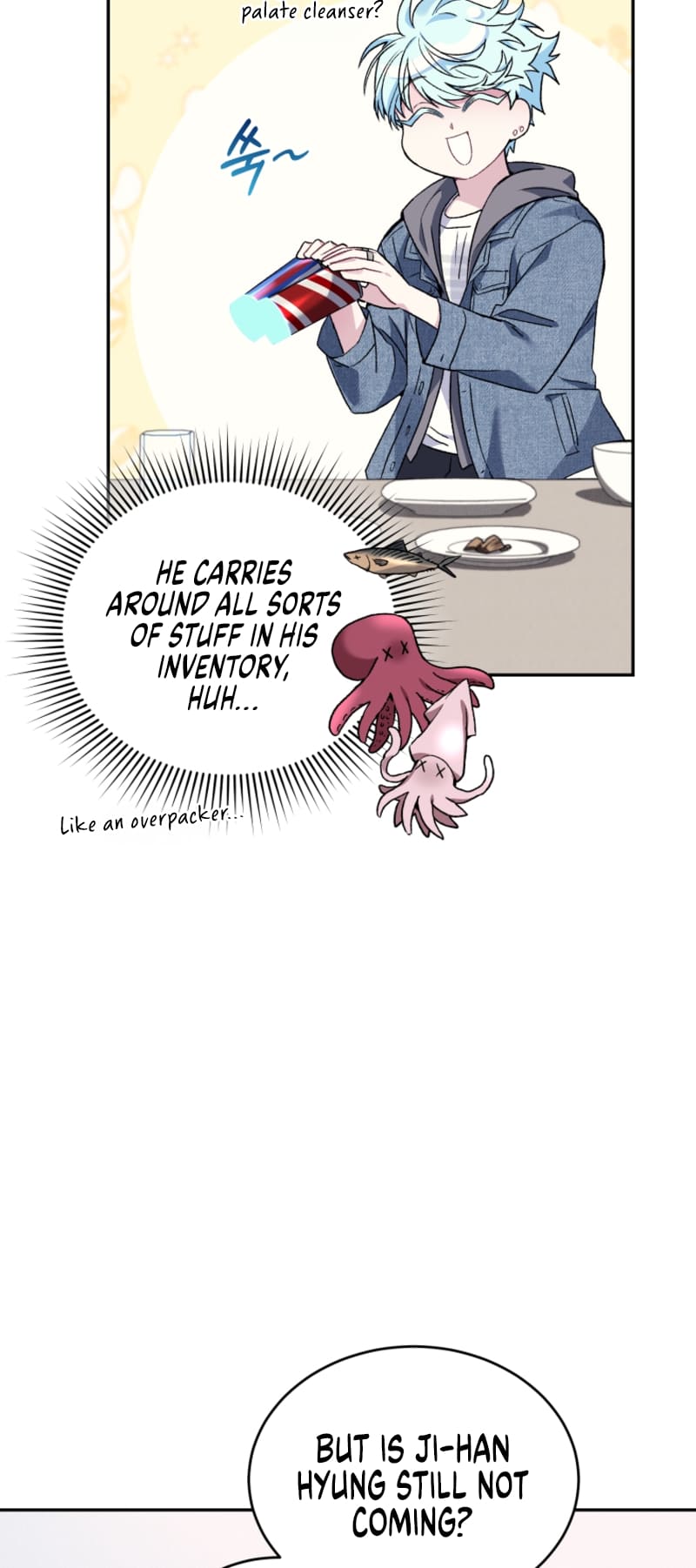 I Stole The First Ranker’S Soul chapter 52 page 16