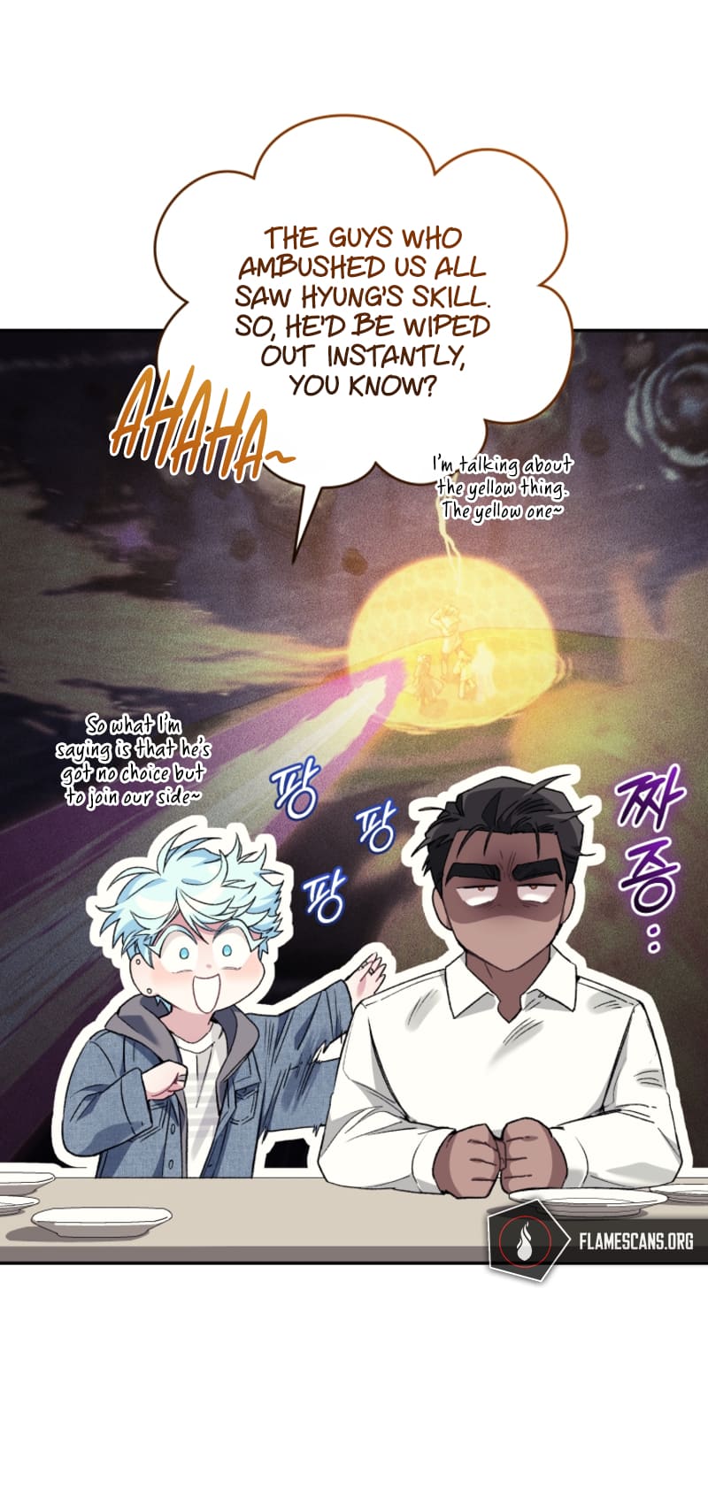 I Stole The First Ranker’S Soul chapter 52 page 23