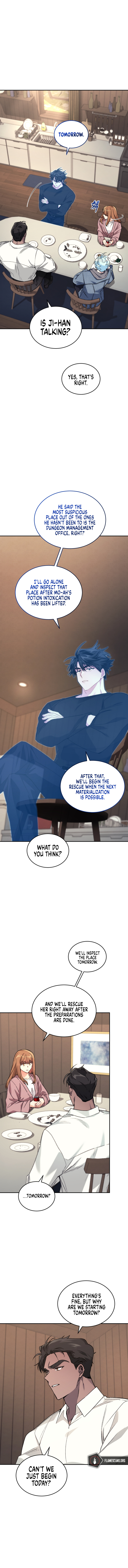 I Stole The First Ranker’S Soul chapter 52 page 25