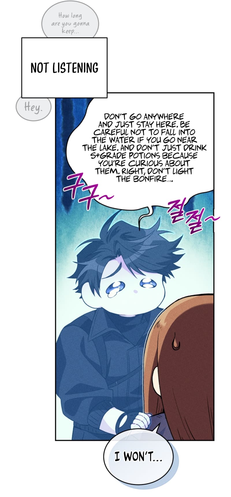 I Stole The First Ranker’S Soul chapter 52 page 33