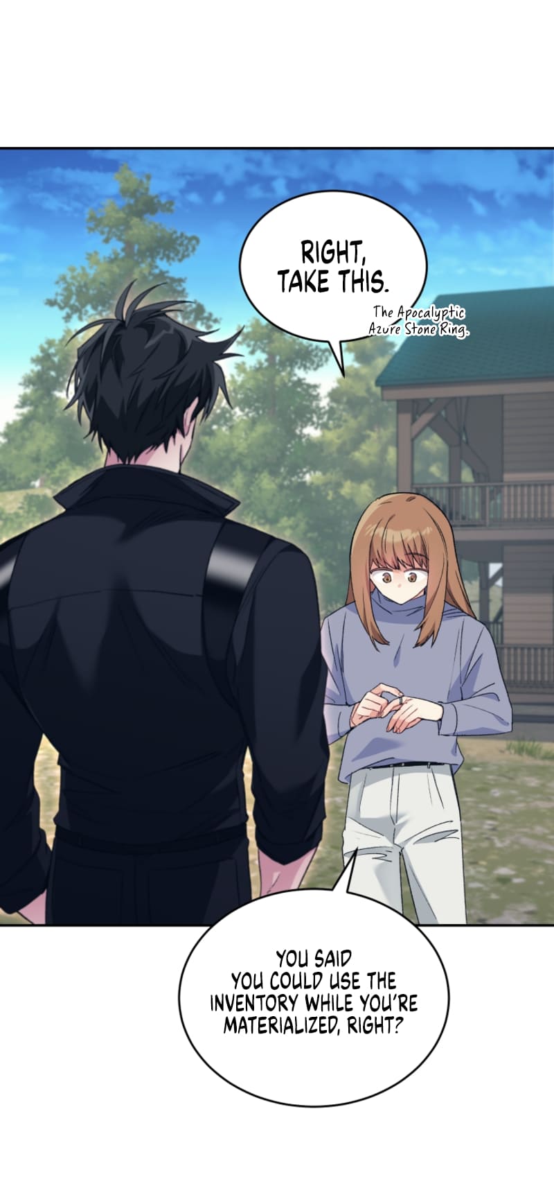 I Stole The First Ranker’S Soul chapter 52 page 37