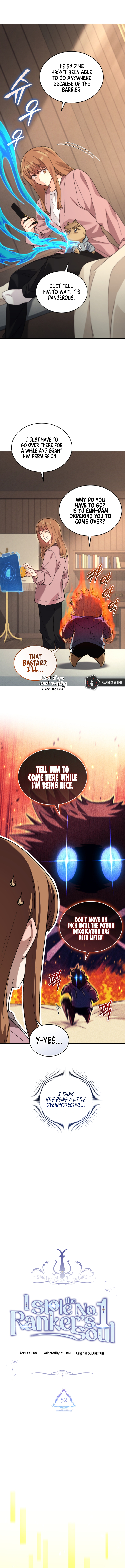 I Stole The First Ranker’S Soul chapter 52 page 4