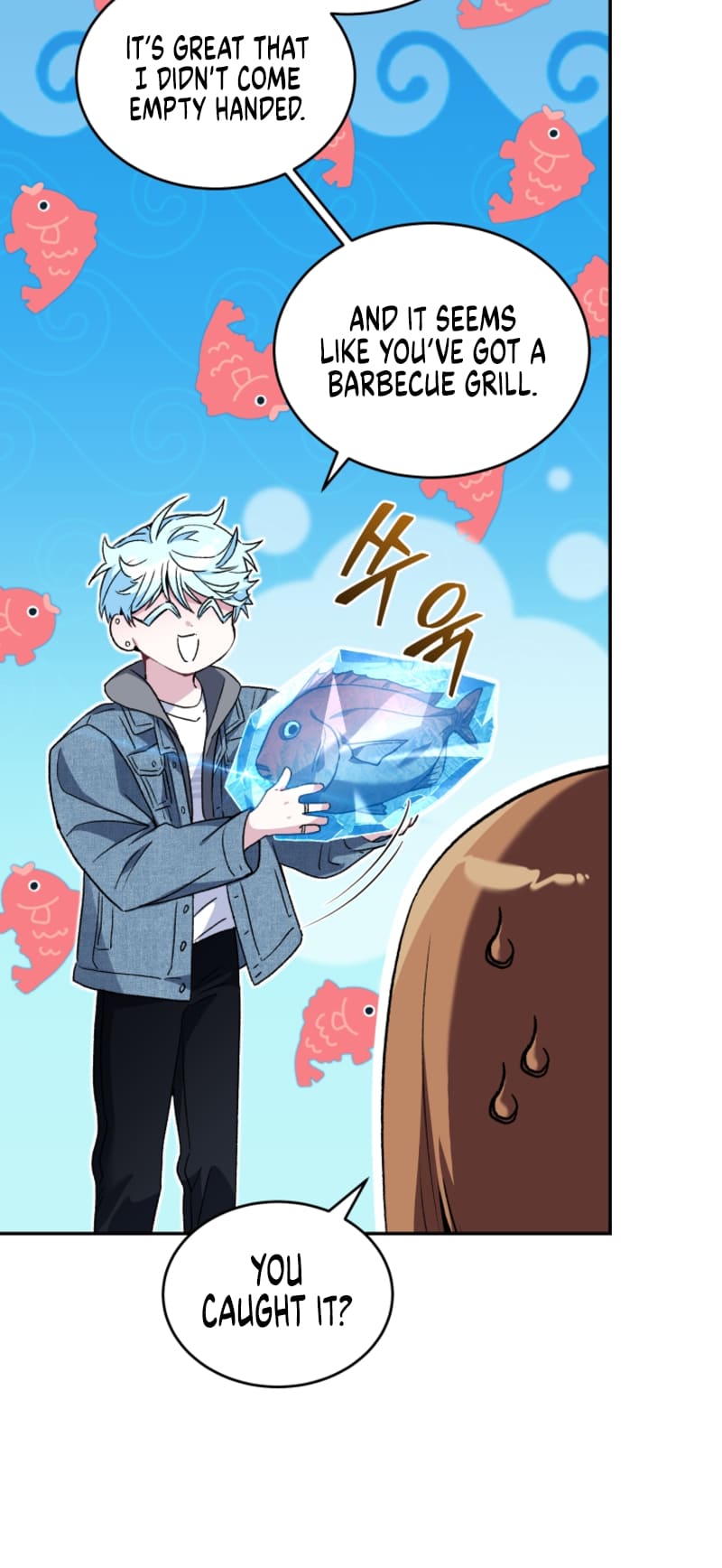 I Stole The First Ranker’S Soul chapter 52 page 9