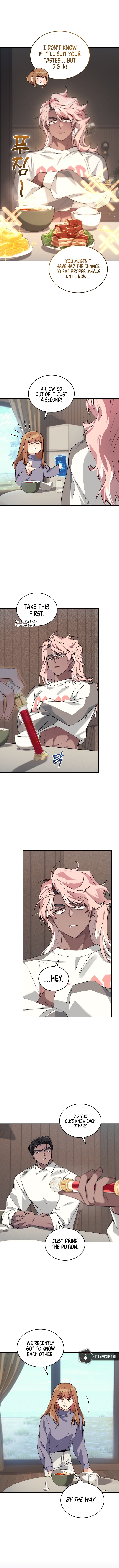 I Stole The First Ranker’S Soul chapter 53 page 10