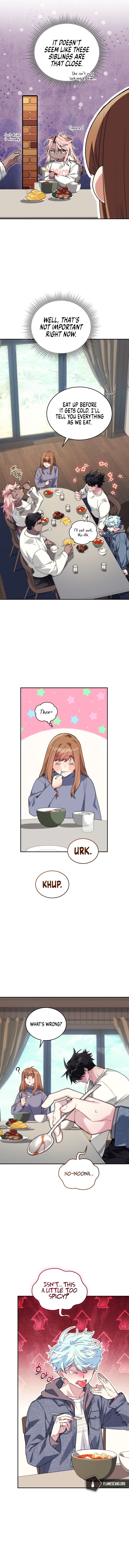 I Stole The First Ranker’S Soul chapter 53 page 11