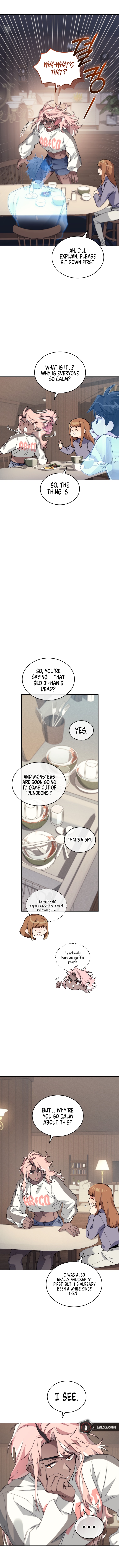 I Stole The First Ranker’S Soul chapter 53 page 13