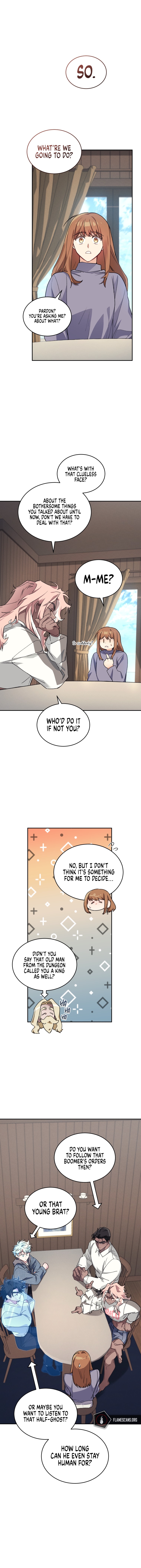 I Stole The First Ranker’S Soul chapter 53 page 14