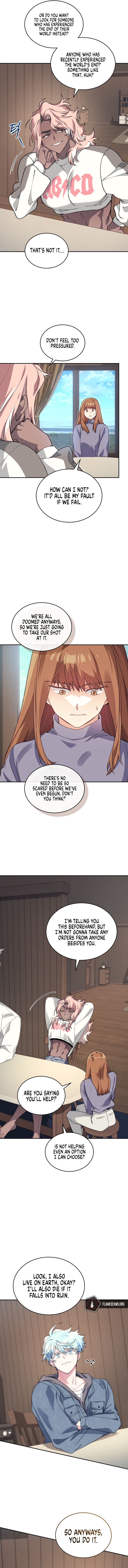 I Stole The First Ranker’S Soul chapter 53 page 15