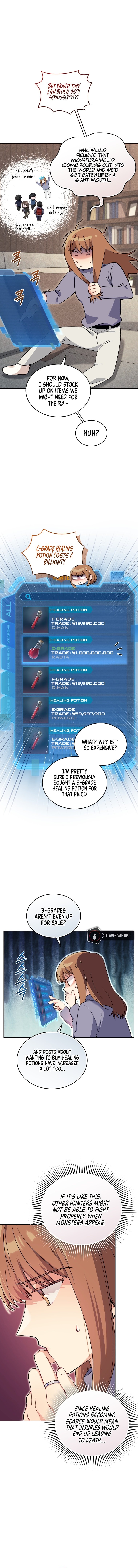 I Stole The First Ranker’S Soul chapter 53 page 3