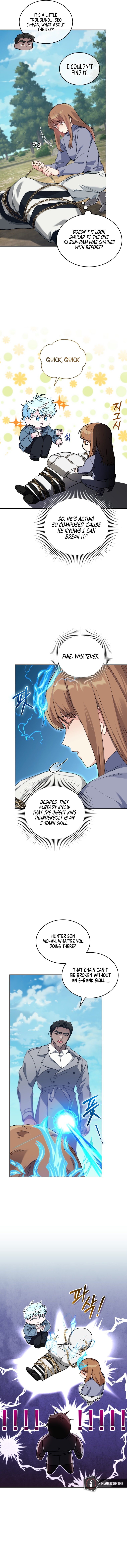 I Stole The First Ranker’S Soul chapter 53 page 8