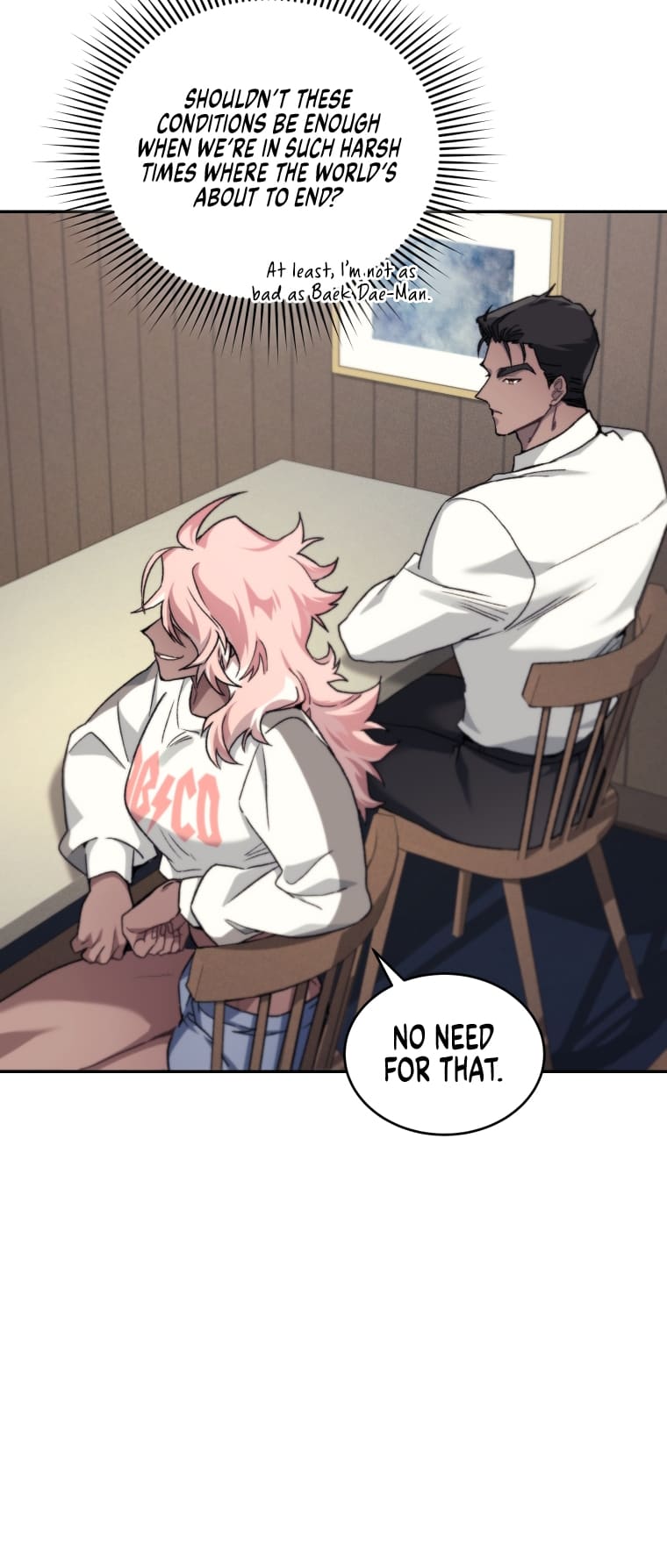 I Stole The First Ranker’S Soul chapter 54 page 10