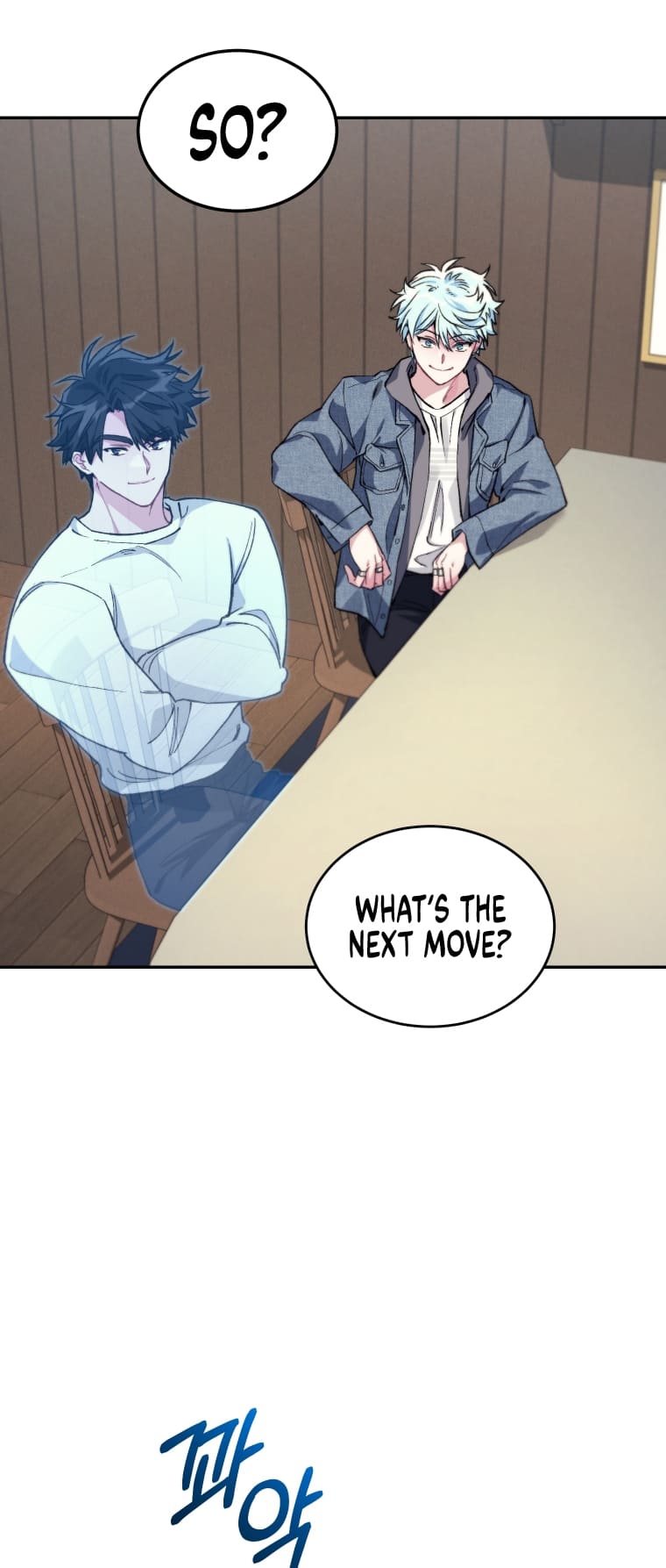 I Stole The First Ranker’S Soul chapter 54 page 11