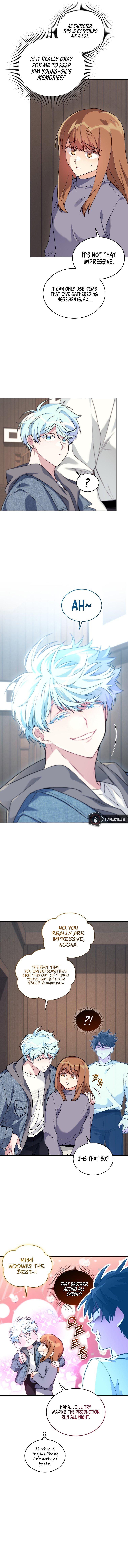 I Stole The First Ranker’S Soul chapter 54 page 20