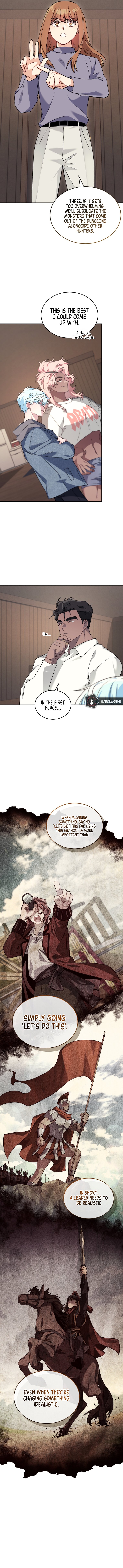 I Stole The First Ranker’S Soul chapter 54 page 22