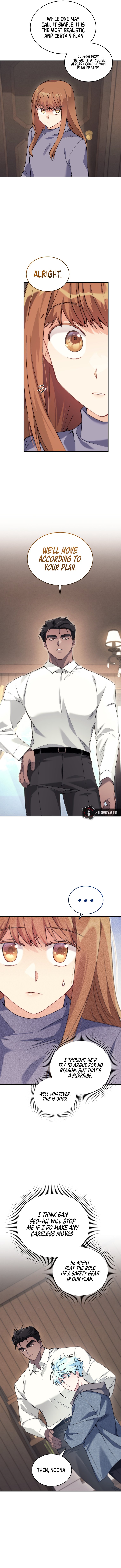 I Stole The First Ranker’S Soul chapter 54 page 23