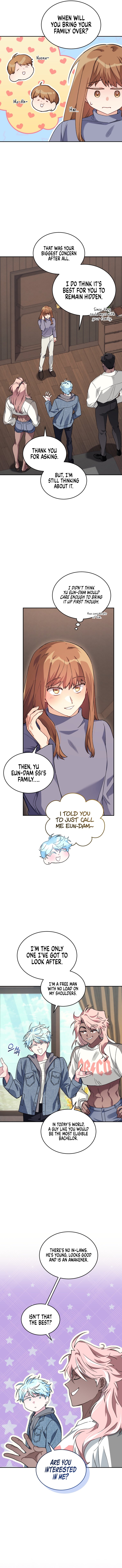 I Stole The First Ranker’S Soul chapter 54 page 24