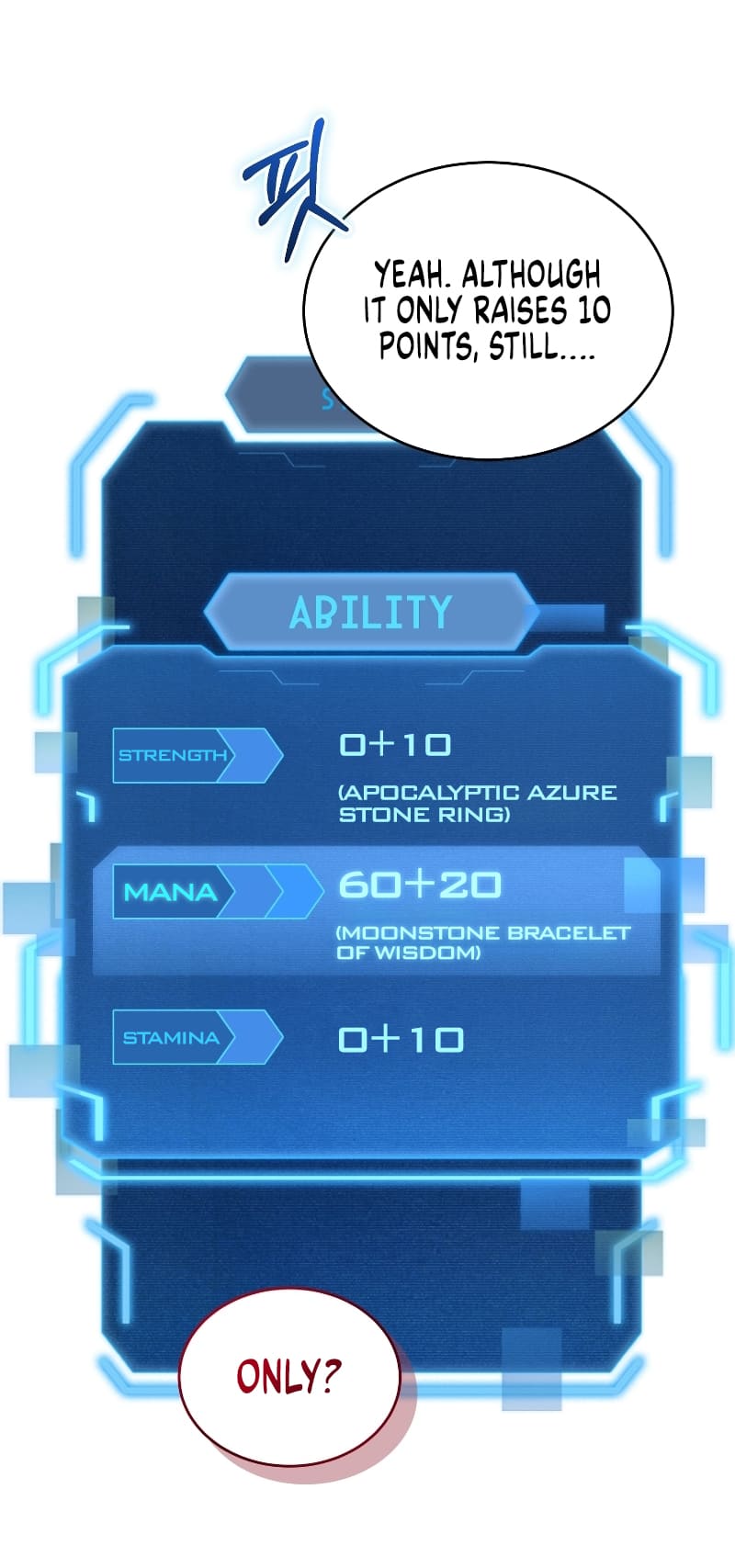 I Stole The First Ranker’S Soul chapter 55 page 21