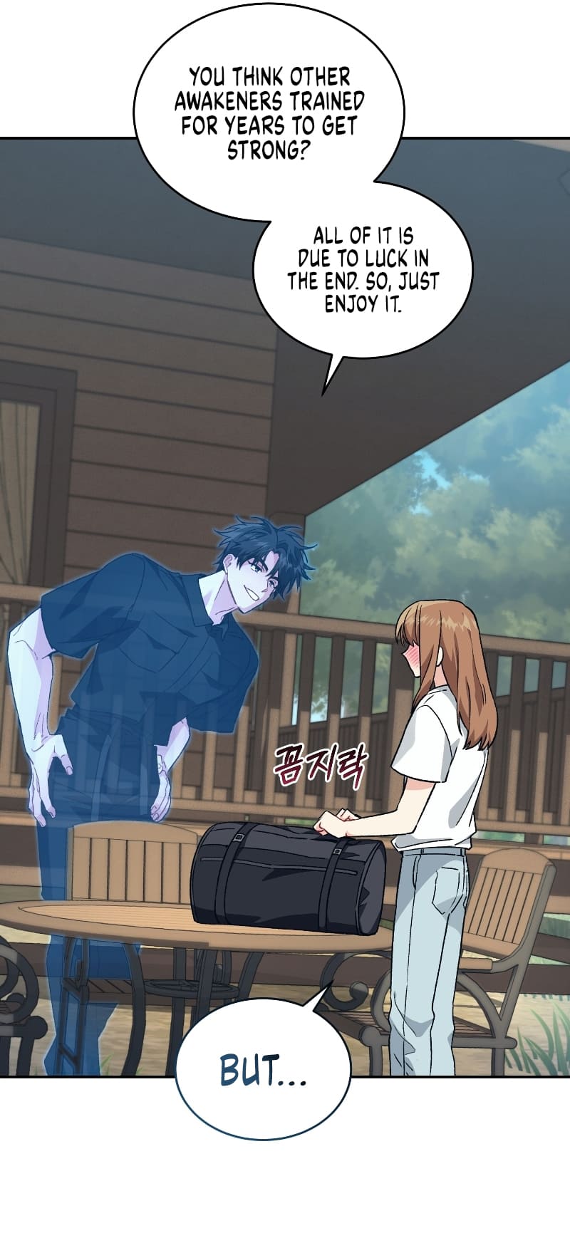 I Stole The First Ranker’S Soul chapter 55 page 26