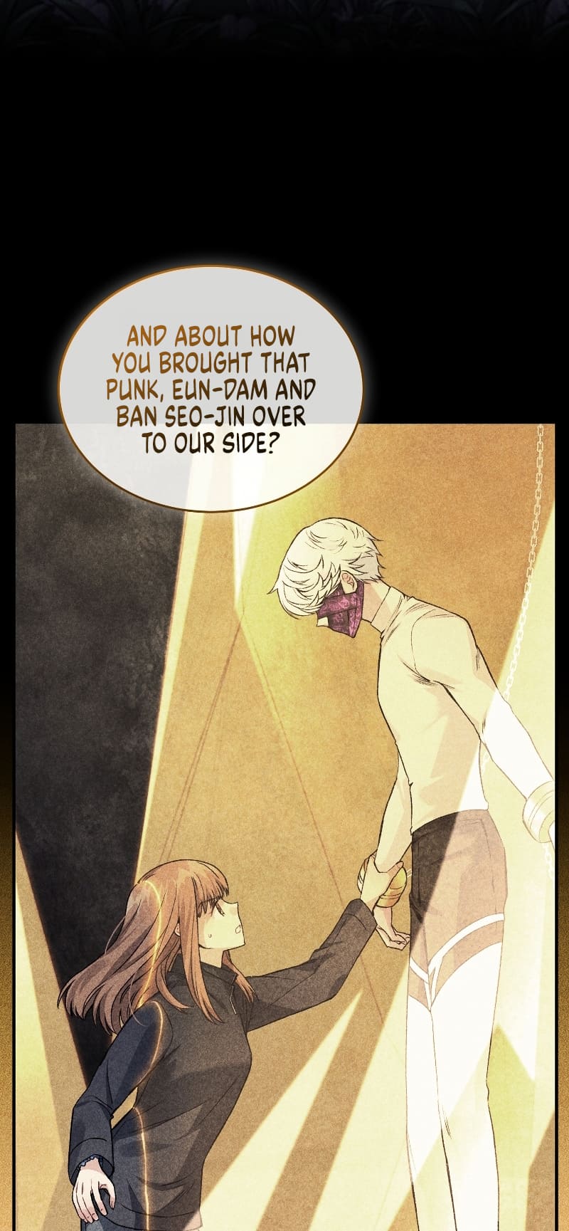 I Stole The First Ranker’S Soul chapter 55 page 33