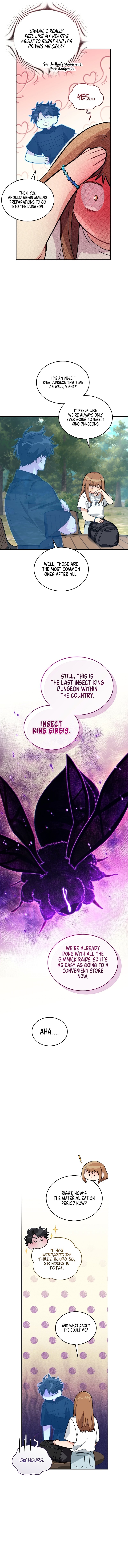 I Stole The First Ranker’S Soul chapter 55 page 38