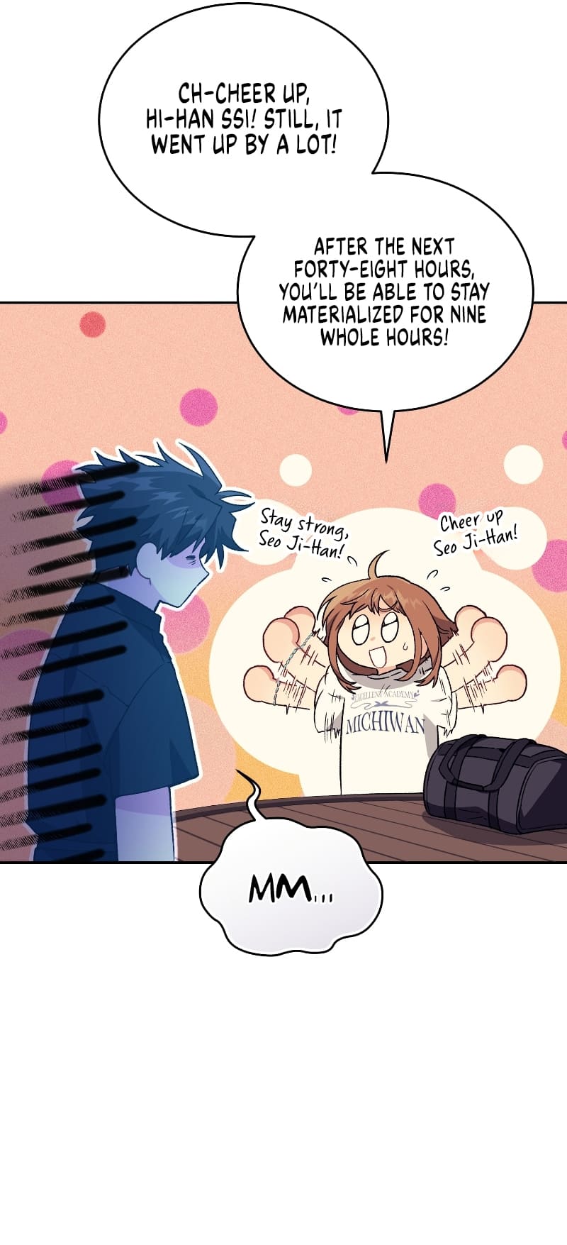 I Stole The First Ranker’S Soul chapter 55 page 39