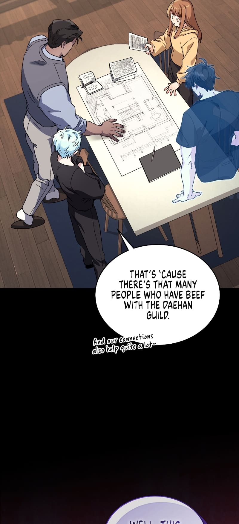 I Stole The First Ranker’S Soul chapter 55 page 49