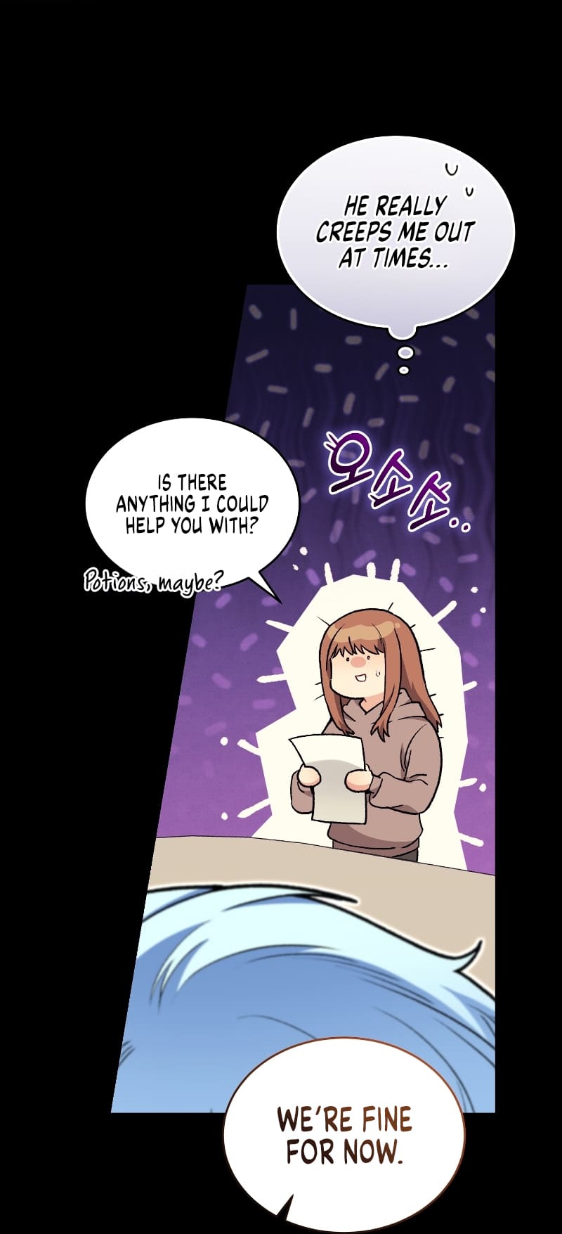 I Stole The First Ranker’S Soul chapter 55 page 51