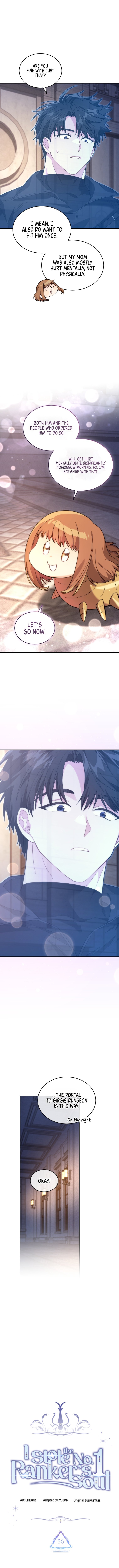 I Stole The First Ranker’S Soul chapter 56 page 10