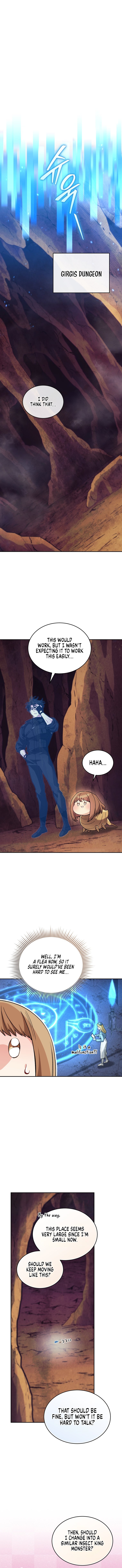 I Stole The First Ranker’S Soul chapter 56 page 11