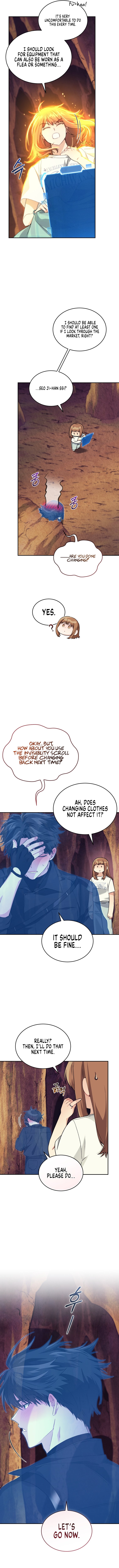 I Stole The First Ranker’S Soul chapter 56 page 13