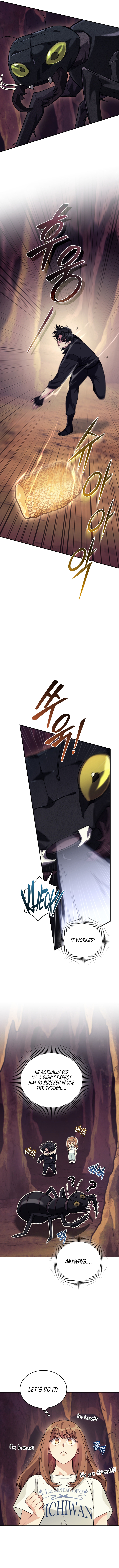 I Stole The First Ranker’S Soul chapter 56 page 16