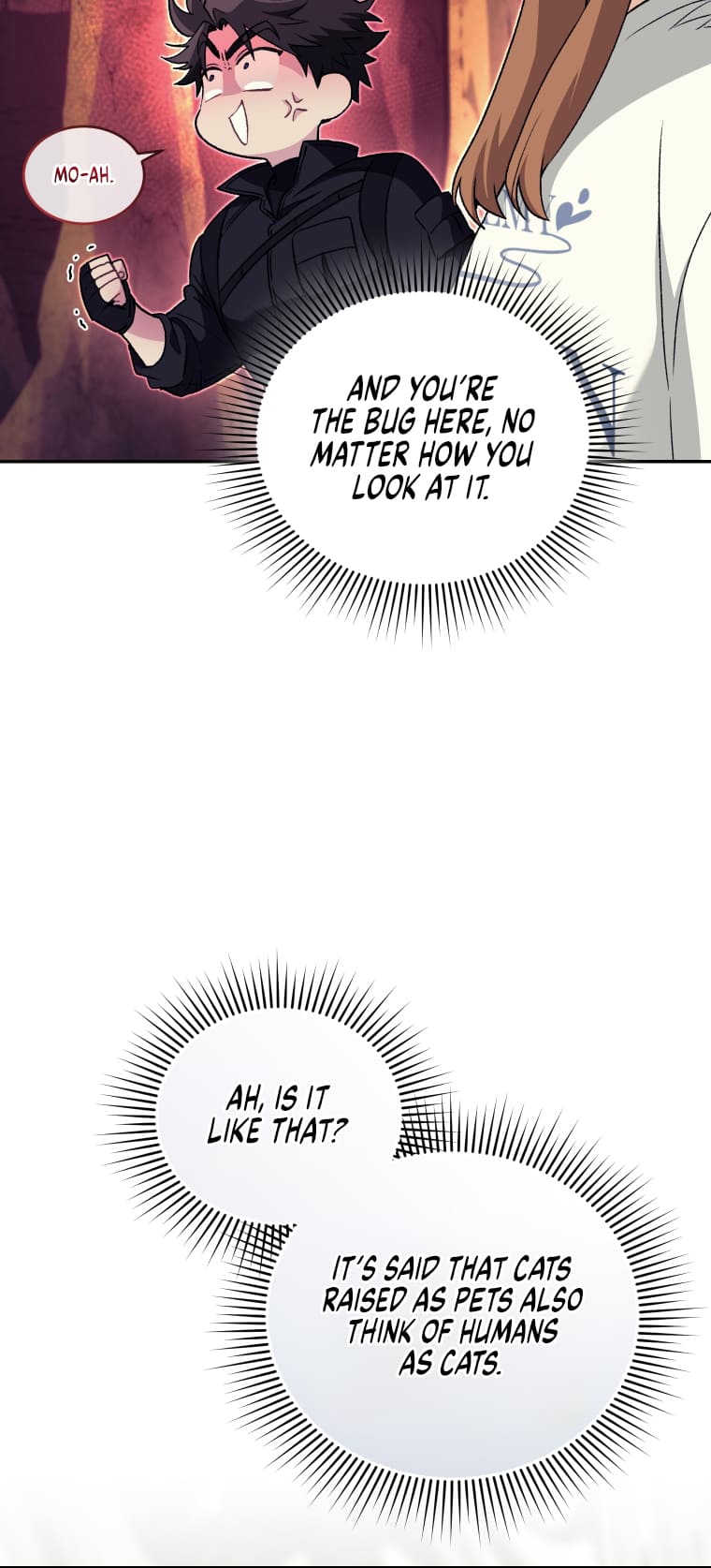 I Stole The First Ranker’S Soul chapter 56 page 22