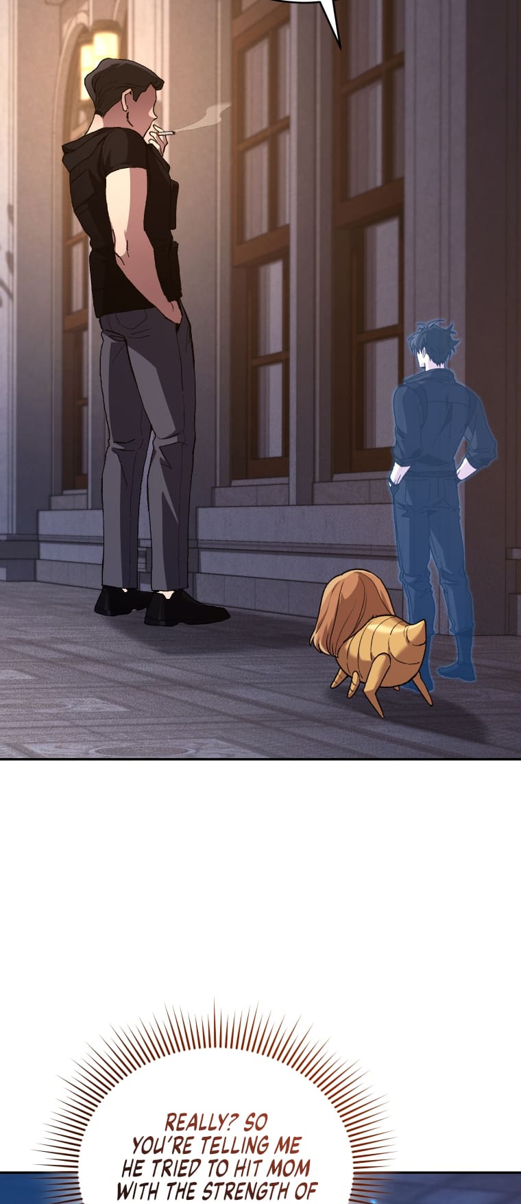 I Stole The First Ranker’S Soul chapter 56 page 3