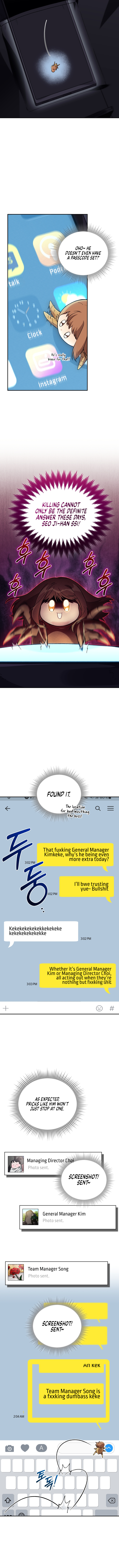 I Stole The First Ranker’S Soul chapter 56 page 8