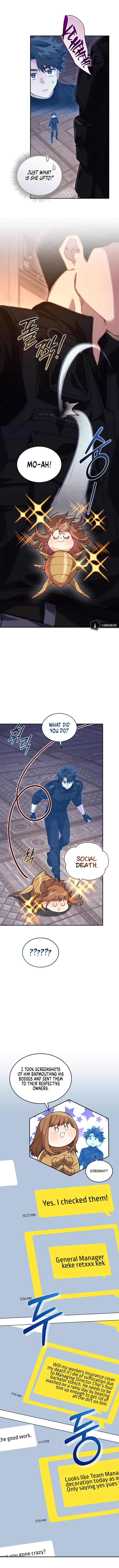 I Stole The First Ranker’S Soul chapter 56 page 9