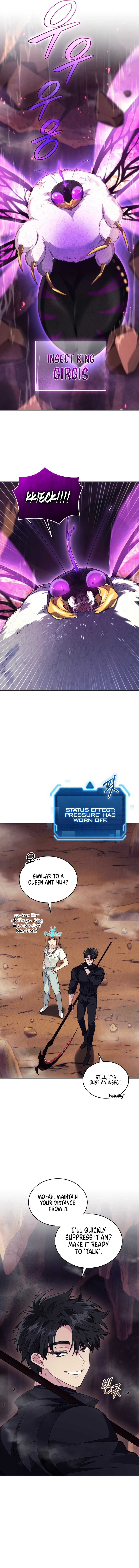 I Stole The First Ranker’S Soul chapter 57 page 10