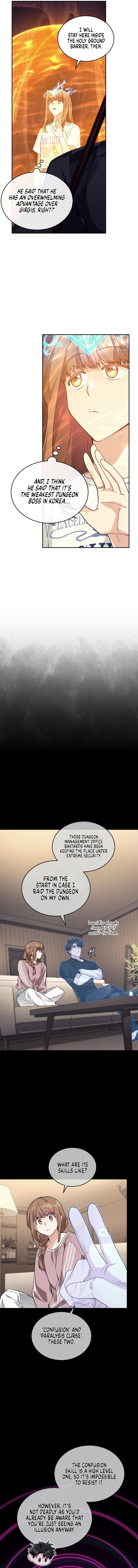 I Stole The First Ranker’S Soul chapter 57 page 11