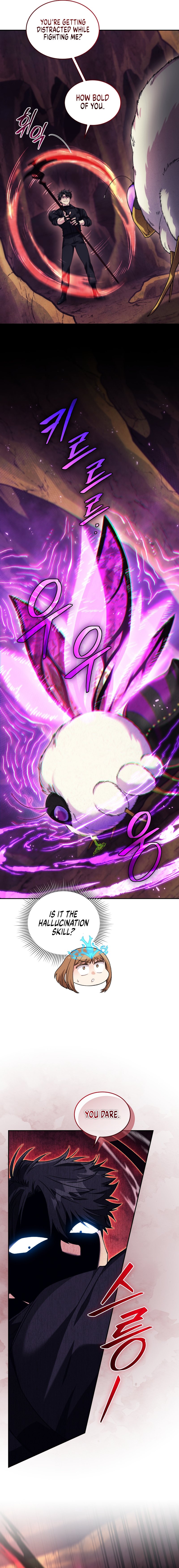 I Stole The First Ranker’S Soul chapter 57 page 14