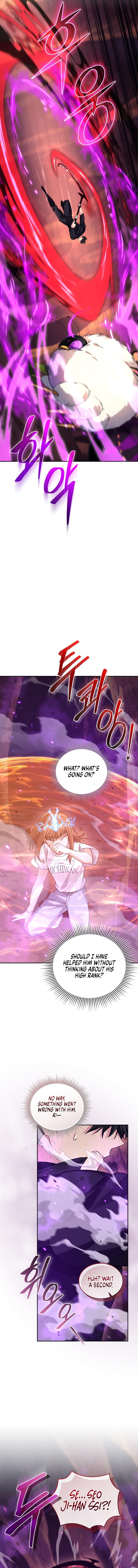 I Stole The First Ranker’S Soul chapter 57 page 15