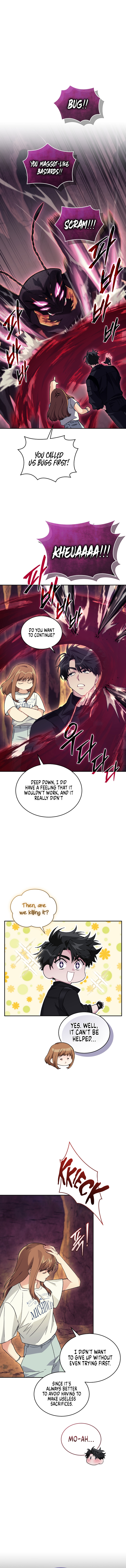 I Stole The First Ranker’S Soul chapter 57 page 2