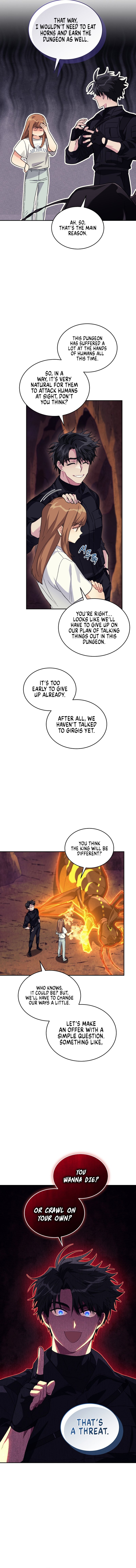 I Stole The First Ranker’S Soul chapter 57 page 3