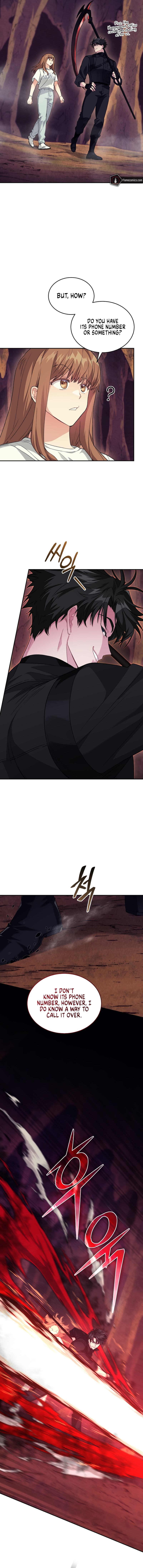 I Stole The First Ranker’S Soul chapter 57 page 5