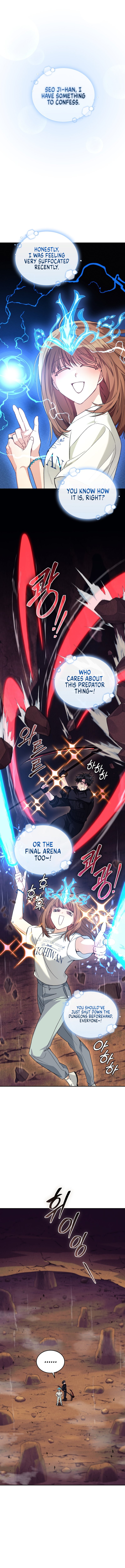 I Stole The First Ranker’S Soul chapter 57 page 8