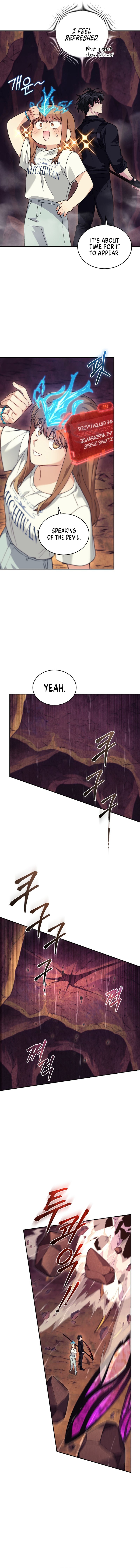 I Stole The First Ranker’S Soul chapter 57 page 9