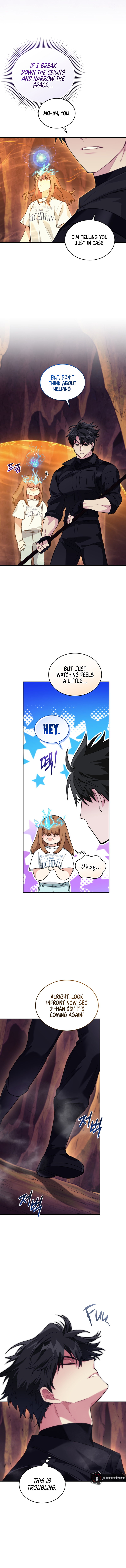 I Stole The First Ranker’S Soul chapter 58 page 27