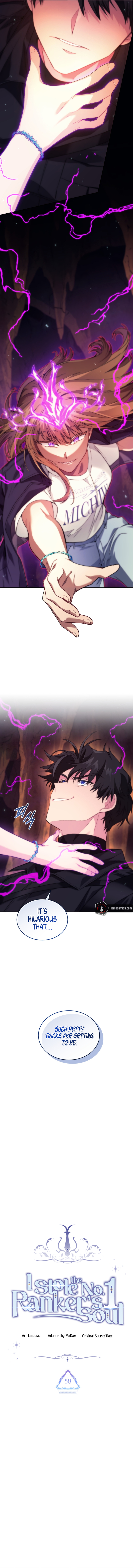 I Stole The First Ranker’S Soul chapter 58 page 29