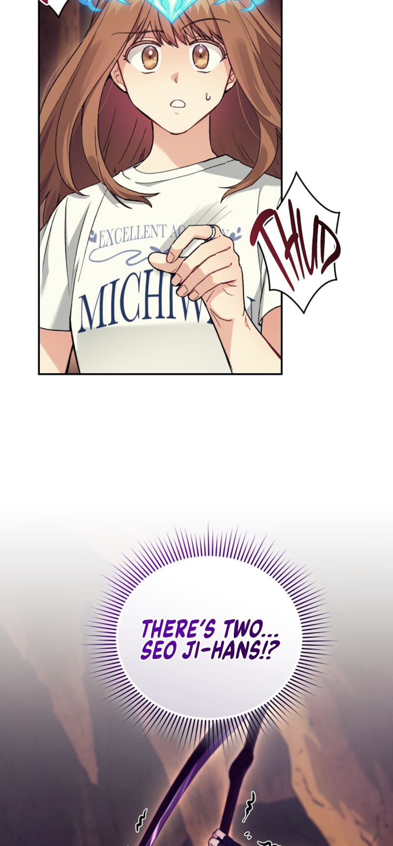 I Stole The First Ranker’S Soul chapter 58 page 3